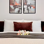 Apartament Skyline Glow - Chic 1br Northern Business Hub Area *
